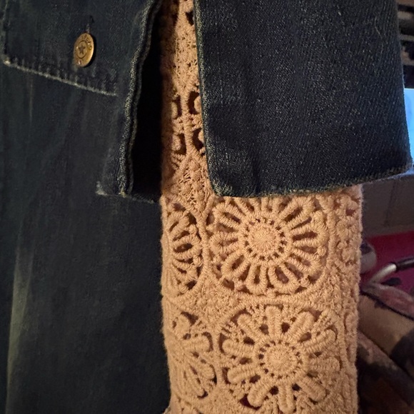 Jaded Gypsy Evening Waltz Duster - Picture 4 of 12